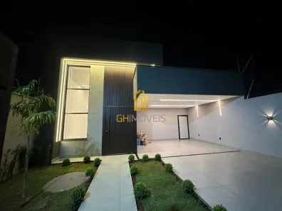 Casa com 3 Quartos à venda, 187m² no Setor Três Marias, Goiânia