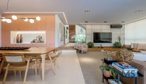 Casa de Condomínio com 5 Quartos à venda, 660m² no Alphaville II, Salvador