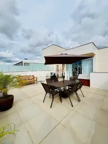 Cobertura com 3 Quartos à venda, 130m² no Caiçaras, Belo Horizonte