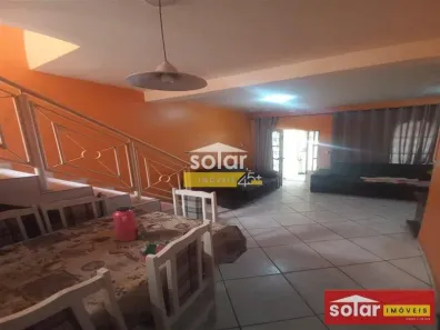 Sobrado com 3 Quartos à venda, 171m² no Vila Robertina, São Paulo