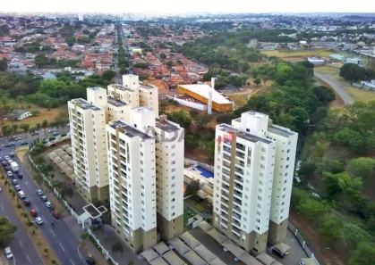 Apartamento com 2 Quartos à venda, 64m² no Jardim Europa, Goiânia