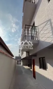 Apartamento com 1 Quarto à venda, 28m² no Barranco Alto, Caraguatatuba