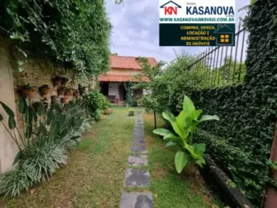 Casa com 3 Quartos à venda, 175m² no Santa Teresa, Rio de Janeiro