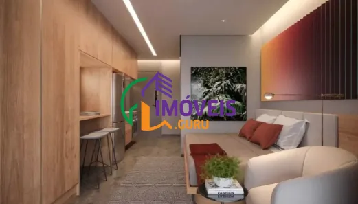 Apartamento com 1 Quarto à venda, 28m² no Vila Cordeiro, São Paulo