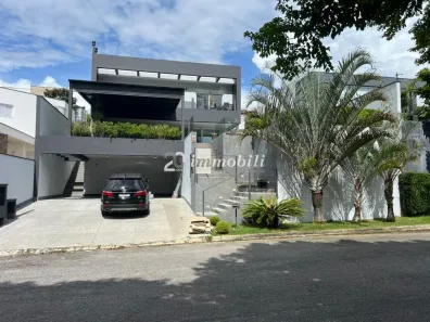 Casa de Condomínio com 4 Quartos à venda, 400m² no Pousada dos Bandeirantes, Carapicuíba