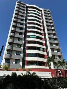 Apartamento com 4 Quartos à venda, 176m² no Treze de Julho, Aracaju