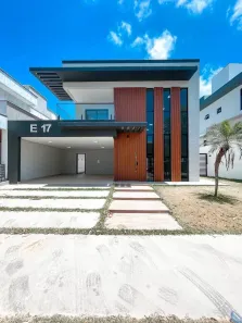 Casa de Condomínio com 4 Quartos à venda, 300m² no Novo Cohatrac, São José de Ribamar