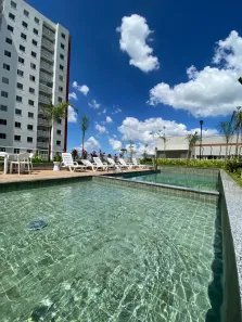 Apartamento com 2 Quartos para alugar, 52m² no Jardim Santo Antônio, Poá