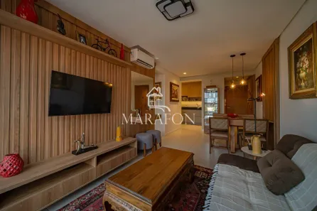 Apartamento com 2 Quartos à venda, 66m² no Floresta, Gramado