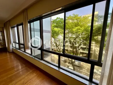 Apartamento com 3 Quartos para alugar, 150m² no Leblon, Rio de Janeiro