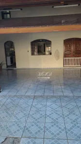 Casa com 4 Quartos à venda, 168m² no Jardim Jacinto, Jacareí