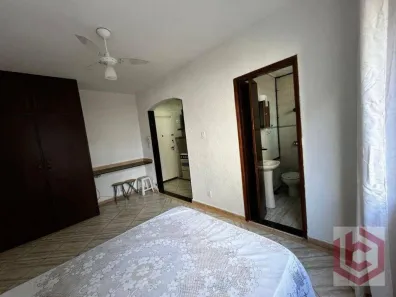 Kitnet com 1 Quarto para alugar, 31m² no Boqueirão, Santos