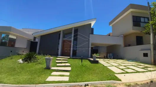 Casa de Condomínio com 3 Quartos à venda, 262m² no Parque Residencial Nazaré, Botucatu