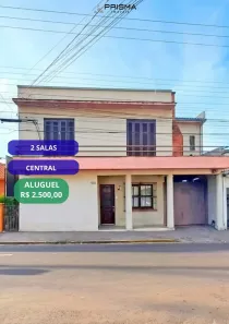 Sala Comercial com 1 Quarto para alugar, 100m² no Nossa Senhora do Rosário, Santa Maria