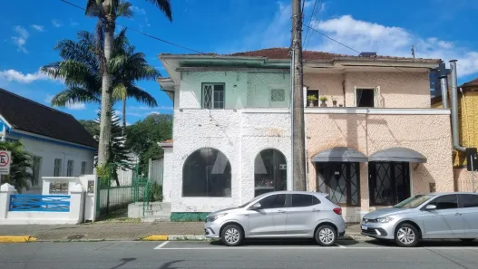 Prédio Comercial para alugar, 166m² no Centro, Joinville