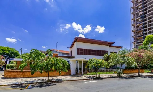 Casa com 5 Quartos para alugar, 420m² no São Dimas, Piracicaba