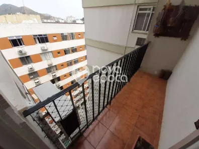 Apartamento com 2 Quartos à venda, 69m² no Vila Isabel, Rio de Janeiro