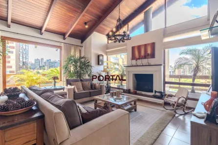 Apartamento com 3 Quartos à venda, 270m² no Bela Vista, Porto Alegre