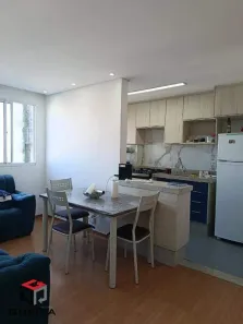 Apartamento com 2 Quartos à venda, 43m² no Parque São Vicente, Mauá
