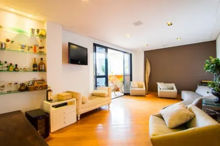 Apartamento com 4 Quartos à venda, 170m² no Vila Valparaíso, Santo André