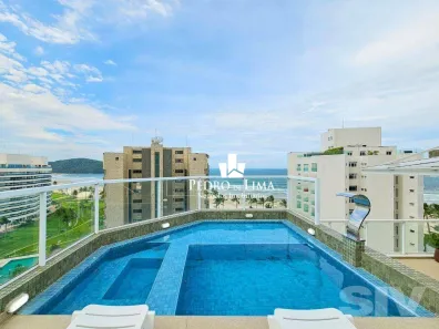 Cobertura com 4 Quartos à venda, 191m² no Riviera, Bertioga