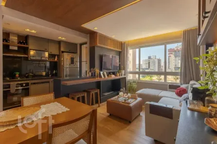 Apartamento com 2 Quartos à venda, 64m² no Menino Deus, Porto Alegre