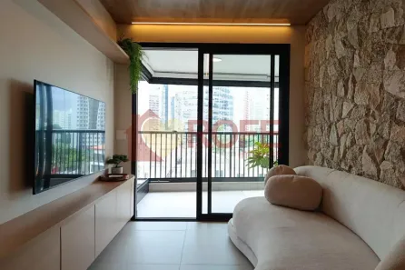 Apartamento com 2 Quartos à venda, 77m² no Pinheiros, São Paulo