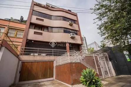 Apartamento com 3 Quartos à venda, 107m² no Petrópolis, Porto Alegre