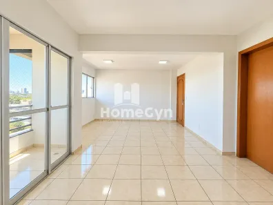 Apartamento com 3 Quartos para alugar, 110m² no Jardim América, Goiânia
