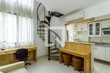 Apartamento com 1 Quarto à venda, 50m² no Vila Olímpia, São Paulo