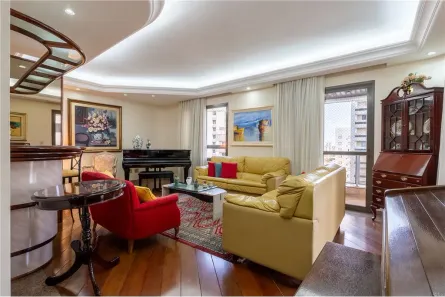 Apartamento com 4 Quartos à venda, 214m² no Jardim da Saúde, São Paulo