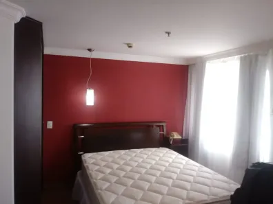 Flat com 1 Quarto para alugar, 30m² no Cerqueira César, São Paulo