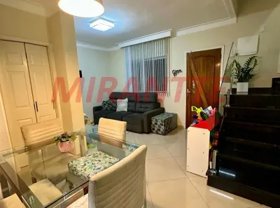 Casa de Condomínio com 2 Quartos à venda, 113m² no Água Fria, São Paulo
