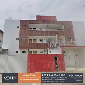 Apartamento com 1 Quarto à venda, 30m² no Planalto Boa Esperança, João Pessoa