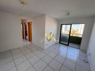 Apartamento com 3 Quartos para alugar, 66m² no Várzea, Recife