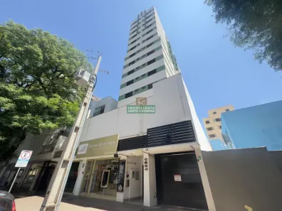 Apartamento com 2 Quartos para alugar, 55m² no Zona 01, Maringá