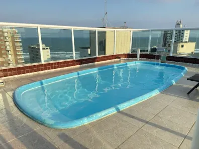 Cobertura com 3 Quartos à venda, 430m² no Ocian, Praia Grande