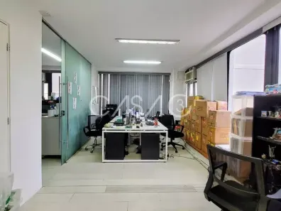 Sala Comercial à venda, 60m² no Botafogo, Rio de Janeiro