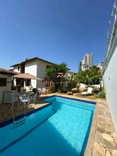 Casa com 4 quartos — São Bento, Belo Horizonte