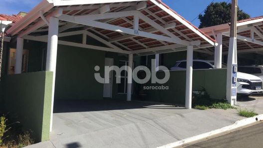 Casa de Condomínio com 3 Quartos à venda, 110m² no Caguassu, Sorocaba