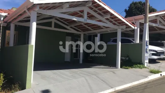 Casa de Condomínio com 3 Quartos à venda, 140m² no Caguassu, Sorocaba