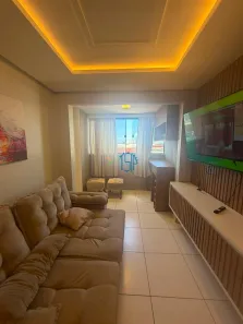 Apartamento com 2 Quartos para alugar, 56m² no Pitimbu, Natal