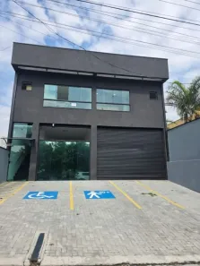 Ponto Comercial com 4 Quartos para alugar, 82m² no Loteamento Villa Branca, Jacareí