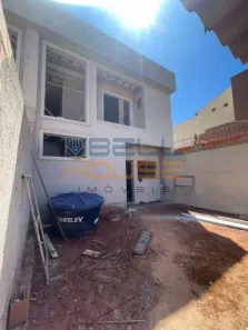 Sobrado com 3 Quartos à venda, 110m² no Campestre, Santo André