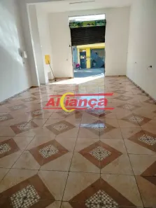 Sala Comercial para alugar, 60m² no Jardim Angélica, Guarulhos