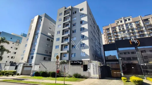 Apartamento com 1 Quarto à venda, 31m² no Portão, Curitiba