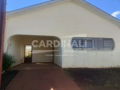 Casa com 3 Quartos à venda, 175m² no Jardim Nova América, Araraquara
