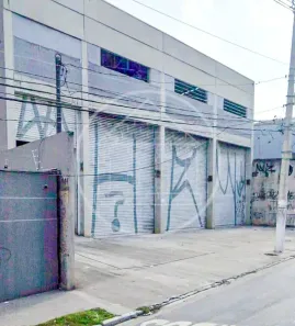 Galpão/Depósito/Armazém para alugar, 1400m² no Jardim Elizabeth, São Paulo