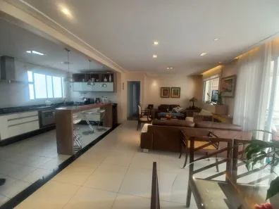 Apartamento com 3 Quartos à venda, 128m² no Vila Andrade, São Paulo