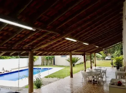 Fazenda/Sítio com 3 Quartos à venda, 150m² no Estância Porto Velho, Jacareí